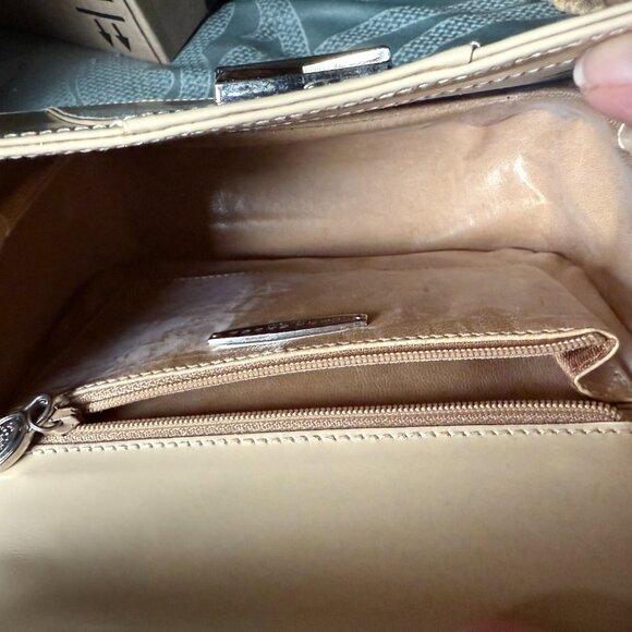 Mark Cross Top Chain handle bag - Picture 5 of 15